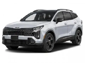 2026 Kia Sportage Plug-In Hybrid
