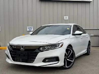 2019 Honda Accord Sport CVT