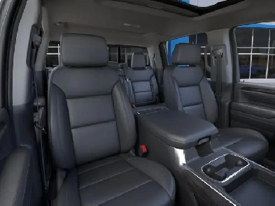 2026 Chevrolet Silverado 2500HD LTZ