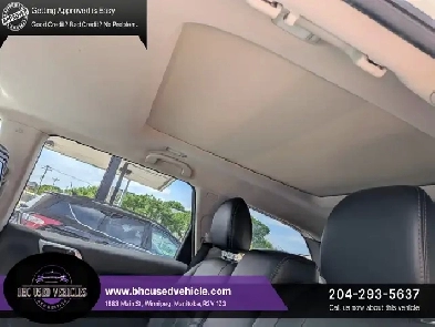 2015 Nissan Pathfinder 4WD 4dr Platinum