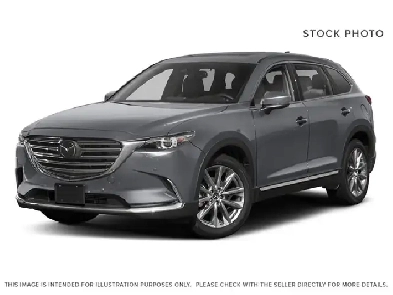 2018 Mazda CX-9