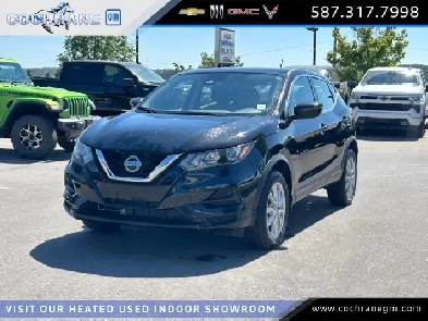 2021 Nissan Qashqai S