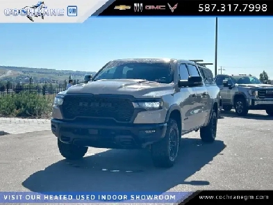 2025 Ram 1500 Rebel X
