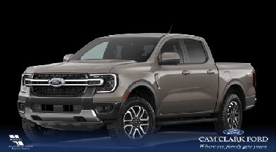 2026 Ford Ranger Lariat