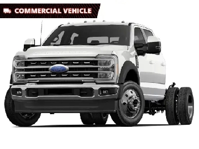 2023 Ford Super Duty F-550 DRW