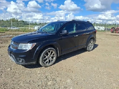 2015 Dodge Journey