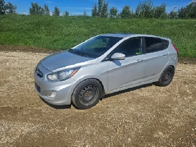 2012 Hyundai Accent