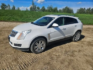 2011 Cadillac SRX