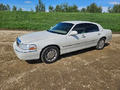 2007 Lincoln Town Car
