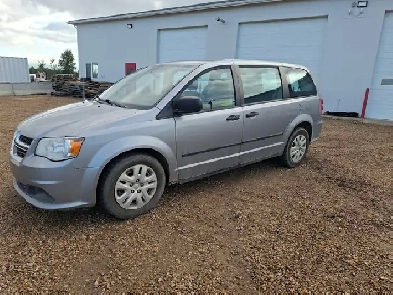 2015 Dodge Caravan