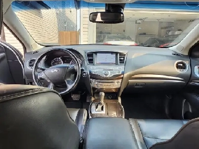 2015 INFINITI QX60 138000KM