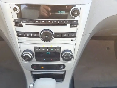 2009 Chevrolet Malibu Hybrid Leather Heated Seats