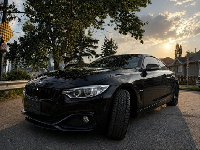 2016 BMW 428xi