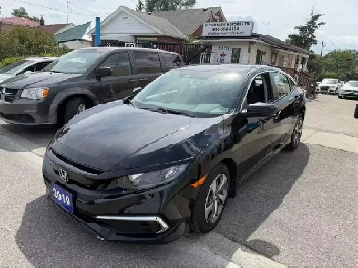 2019 Honda Civic Sedan LX AUTO SEDAN