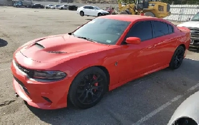 2017 Dodge Charger SRT8