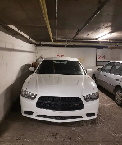 2013 Dodge Charger Police Package – AS-IS – $2,300 OBO