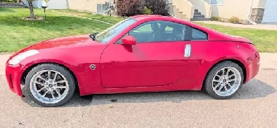 2006 Nissan 350Z