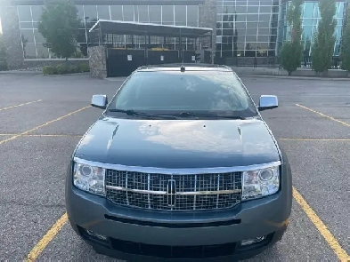 2010 Lincoln MKX