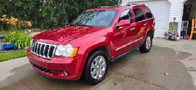 2010 jeep grand cherokee limited