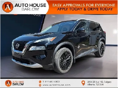 2023 Nissan Rogue Platinum AWD LEATHER SEATS LANE ASSIST PANO RO