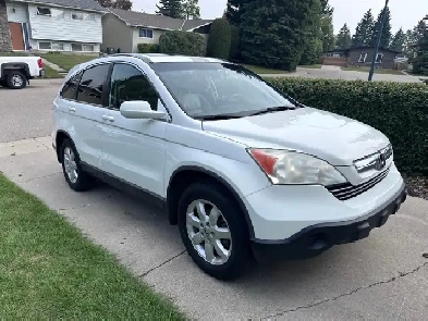 2008 Honda CRV EXL for sale