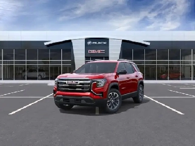 2027 GMC Terrain