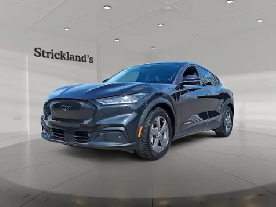 2022 Ford Mustang Mach-e Select AWD
