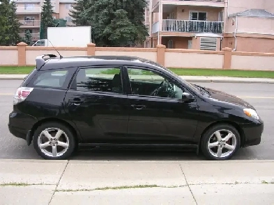 2008 TOYOTA MATRIX TRD  'Best of 1st Generation'