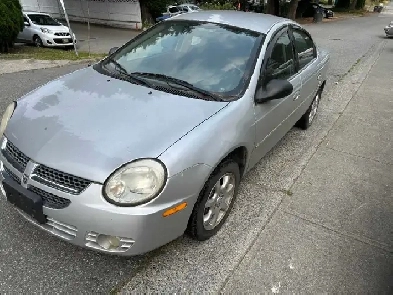 2004 DODGE NEON