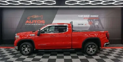 2020 GMC Sierra 1500 SLE - X31 OFF ROAD - DURAMAX 3.0 DIESEL - P