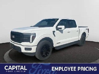 2026 Ford F-150 Lariat
