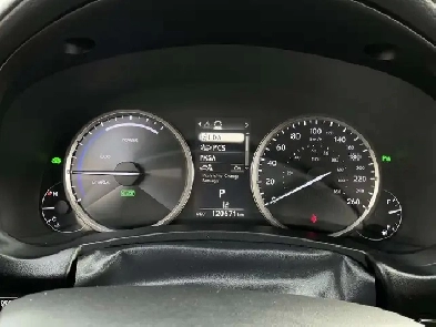 2019 Lexus NX Executive AWD - LTHR! NAV! 360 CAM! BSM! SUNROOF!
