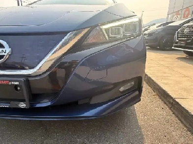 2020 Nissan LEAF SL PLUS ! LONG RANGE ! E-PEDAL !