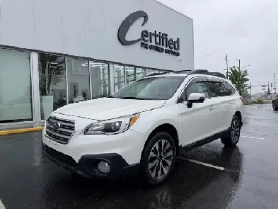 2015 Subaru Outback 3.6R Limited Package