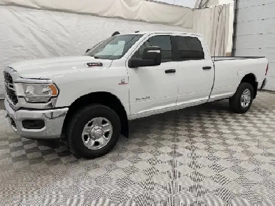 2024 Ram 3500