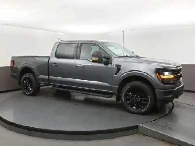 2024 Ford F-150 XLT 4x4 Touchscreen Display, Rearview Camera, 4x