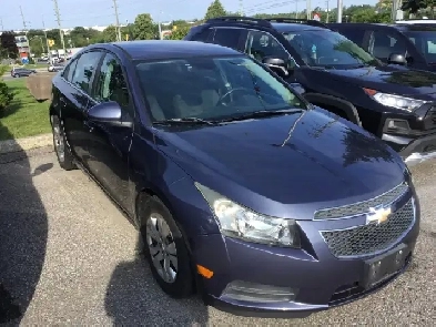 2013 Chevrolet Cruze