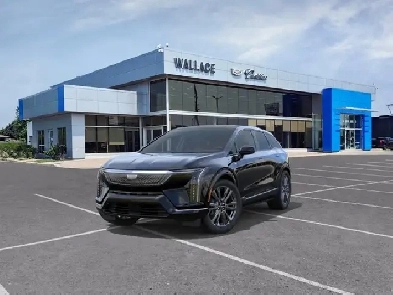 2027 Cadillac OPTIQ 4dr Premium Sport