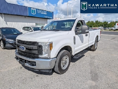 2018 Ford F-250 SD