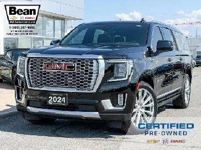 2024 GMC Yukon XL