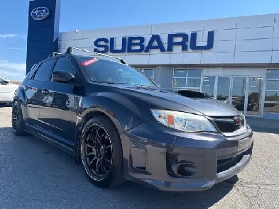 2012 Subaru WRX STI RARE STI Hatch! Pilot Sports, CERTIFIED!