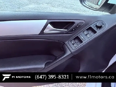 2012 Volkswagen Golf Base Hatchback | Single Owner | Certified