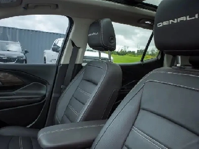 2024 GMC Terrain Denali - Power Liftgate | Cooled Front Seats