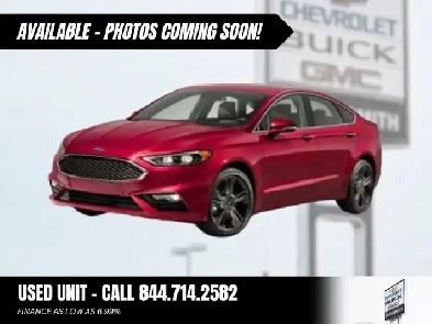 2016 Ford Fusion SE - Back-Up Camera | Turn Signal Mirrors