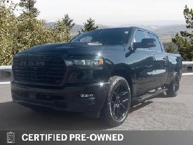 2025 Ram 1500 Sport