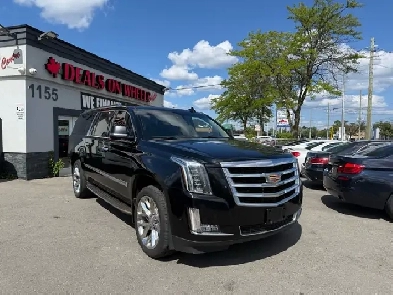 2020 Cadillac Escalade ESV 4WD 4dr Luxury