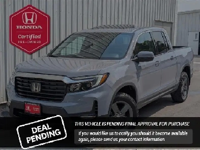 2023 Honda Ridgeline