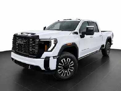 2026 GMC Sierra 2500HD