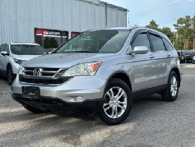 2011 Honda CR-V EX-L | AWD | NO ACCIDENTS | LEATHER | HEATED SEA