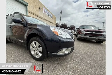 2012 Subaru Outback 2.5 Premium AWD